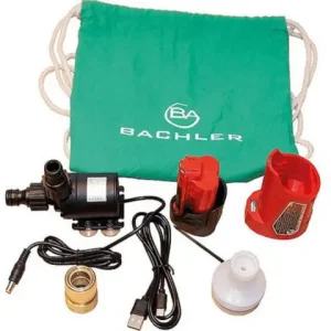 Kostenloser Versand Abpump-Set f. X-Bucket