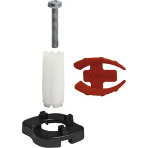 Mischer-Anbausatz ESBE, Typ ARA 810 Preisreduziert