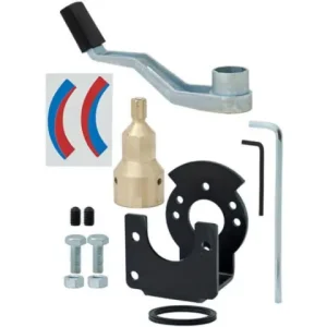 Markenware Mischer-Anbausatz ESBE, Typ 900 C