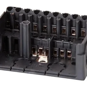 HONEYWELL Sockel Satronic S98-9polig für TF/Tfür ohne PG Platte Beliebt