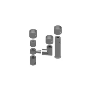 Wochenendangebot Buderus Isolierung SRL Set WW80 Ersatzteil für Warmwasserspeicher