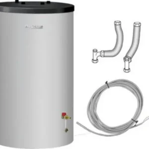 Abverkauf Buderus Logaplus M S120.5 S120.5 S-A,HK u-flex, Fühler, für GB192 7739622528