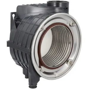 Abgaswärmetauscher Edelstahl 24/26 kW, Fondital 6SCAMCON22 Geprüft