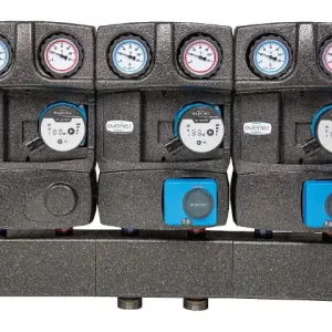 Jetzt Kaufen Modulverteilergruppe Evenes 1x Direktkreis, 2x Mischkreis DN25 (1")