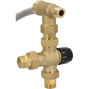 DomusCirc 1 Zirkulation Set - kvs 3.4 Direkt Vom Hersteller