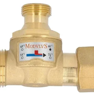 Saisonangebot Ladeventil Easyflow DN20 (3/4') passend für Easyflow Festbrenn- stoff-Ladeset DN20 (3/4')