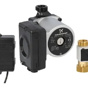 Super-Preis Ersatz-Umwälzpumpe-Austauschsset UPM2 15-75 für FriWa mit Standardpumpe