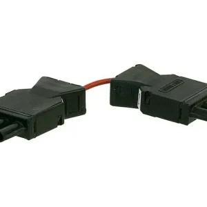 Zwischenstecker 3-polig 240 200 1202/2 z. B. für Weishaupt Geprüft