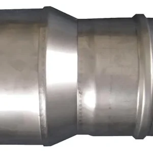 Kesseladapter DE Dietrich/Remeha RLA passend für Evenes Kunststoffabgassystem 42112548001 Top-Preis