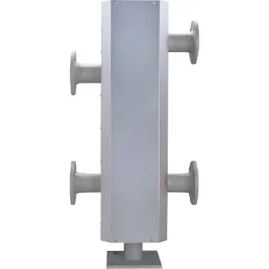 Preiswert Hydraulische Weiche Typ HW 100 M3/h 6, 50 kW 150 Anschluss DN50/PN6