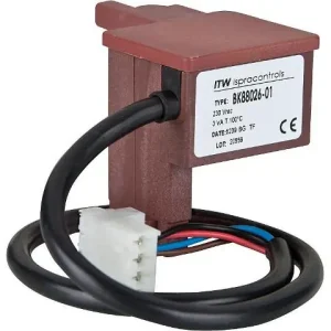 Zündtrafo Sit 504 Nac Ref.-Nr.: 60.002.004 ersetzt 65.000.743 Solange Der Vorrat Reicht