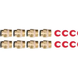 Top-Preis Erweiterungs-Set Ölleitung 10-fach 8 mm