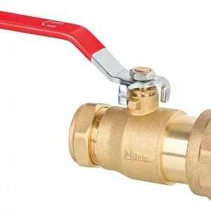 Wochenendangebot Kugelventil RP 11/2'x28mm für LVE Termovar Mes.