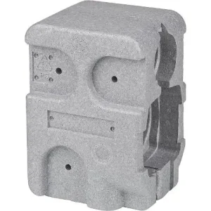 Isolierung EPS für LVE Termovar Mes. Geprüft