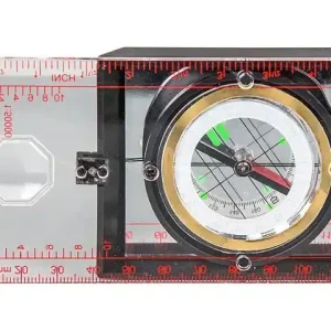 Kompass ohne Neigungswinkelmesser zu Solarprüfkoffer 97 005 94 Bestseller