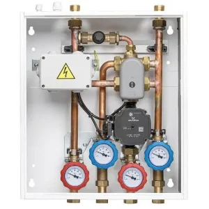 Hydraulikgruppe evenes Novacond DM, DN20(3/4") Markenprodukt