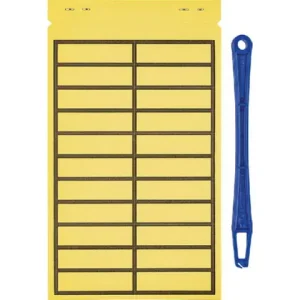 Hinweisplakette Elektrokabel, 220 VPE 220 Stück Billig