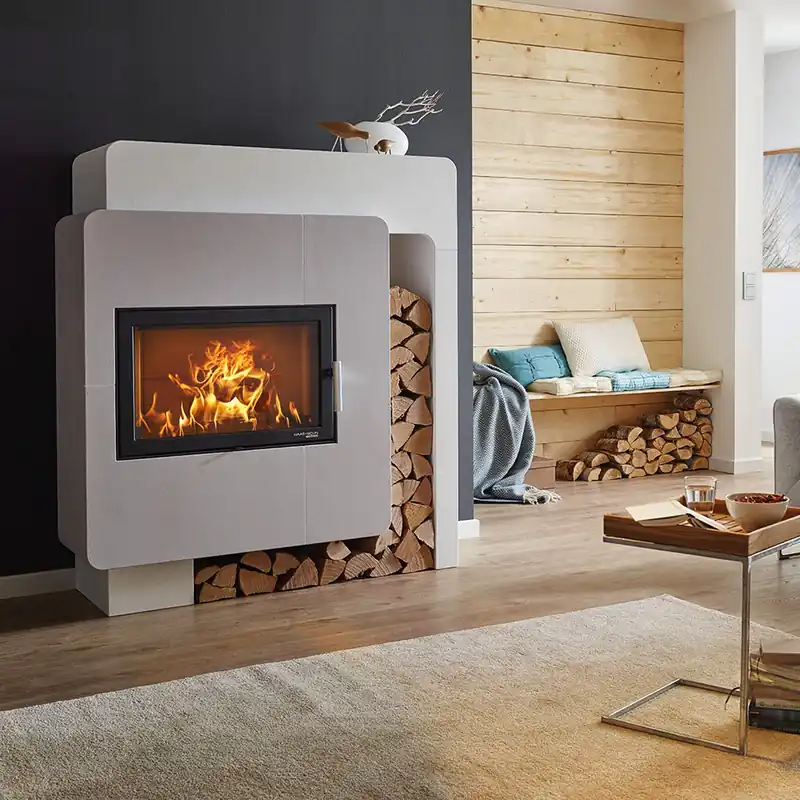 Haas+Sohn Arlberg Kaminbausatz Expressversand