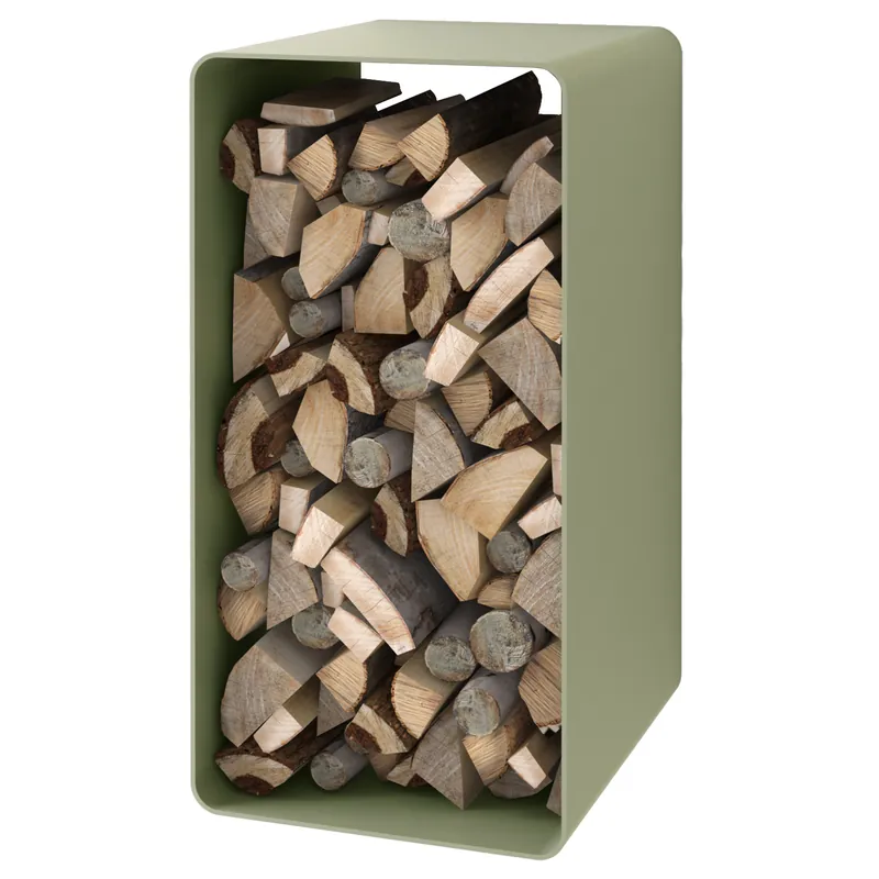 Online Kaufen HS Flamingo Deluxe 1 Holzregal Olive