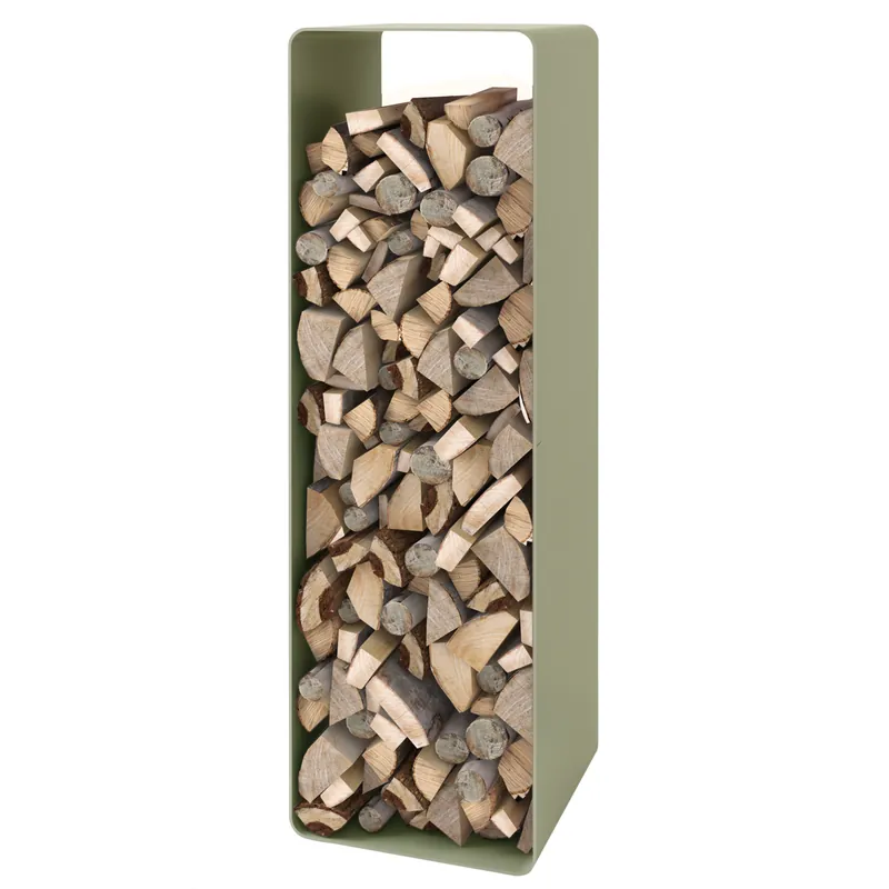 Bestseller HS Flamingo Deluxe 2 Holzregal Olive