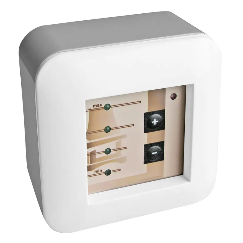 12-Stufen-Regler für Rauchgasventilatoren, Aufputz Jetzt Bestellen