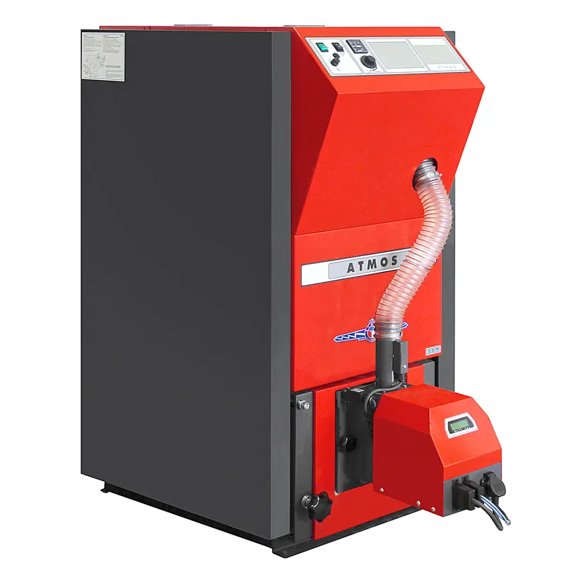 Abverkauf ATMOS PX20 Wasserführender Pelletkessel