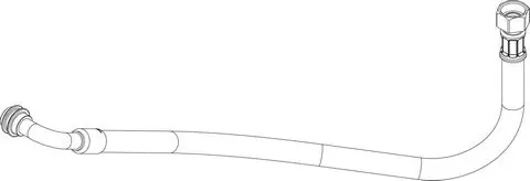 Abverkauf Buderus Flexschlauch 87186451990