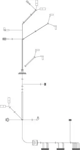 Abverkauf Buderus Kabelbaum LV Kombi PWM 87186474560