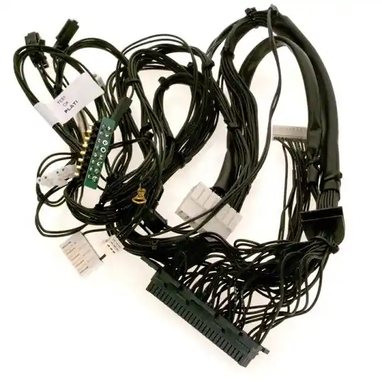 Abverkauf Buderus Kabelbaum Niederspannung 24V für GB132T 7099476