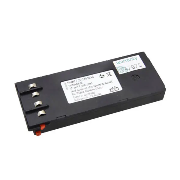 Original NiMh Akku 22601020 für NBB Nano / Hiab HiDrive 4000 Funkfernsteuerung Must-Have