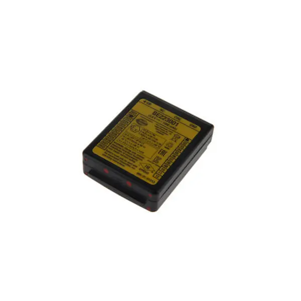 Original NiMh HBC Funkfernsteuerung Akku Typ BE223000, BE223001, FUB6N Echt