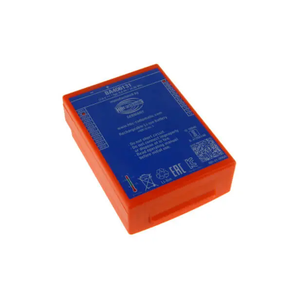 Wochenendangebot Original LiIon HBC Funkfernsteuerung Akku Typ BA406131, BA406130