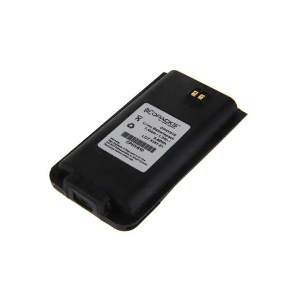 Highlight LiIon Akku Typ "BL1204" passend für Hytera TC610, TC618, TC620, TC626