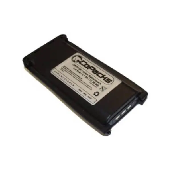 Echt LiIon Akku 7,4V | 1,7Ah Typ "BL1703" passend für Hytera TC700, TC780