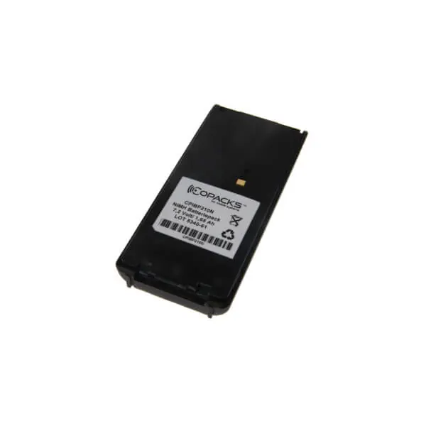 NiMh Akku Typ "BP-210" passend für Icom IC-F30GT, IC-F22/S Super-Preis