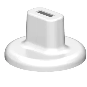 Abdeckungen für Fuß Standkonsole Neu