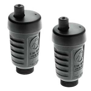 TECEfloor Schnellentlüfter-Set G1/2" für HKV aus GF-Kunstst., mit O-Ring Sofort Bestellen