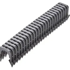 Gratis Versand Kermi x-net C12 Rohranker im Satz 400 Stk/VPM = 16 Magazine je 25 Stück