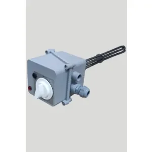 Elektrischer Heizstab Terma Heat mit Thermostat, 4,5 kW, 3X230V, 6/4" Mega-Angebot