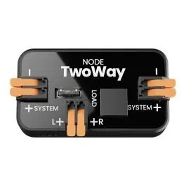Zwei-Wege Schalter NODE TwoWay Markenprodukt