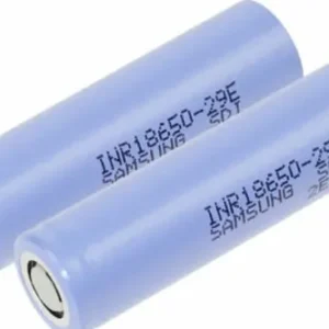 2 x Samsung INR 18650-29E 3,6V-3,7V 2900mAh - Lithium-Ionen-Akku Mega-Angebot