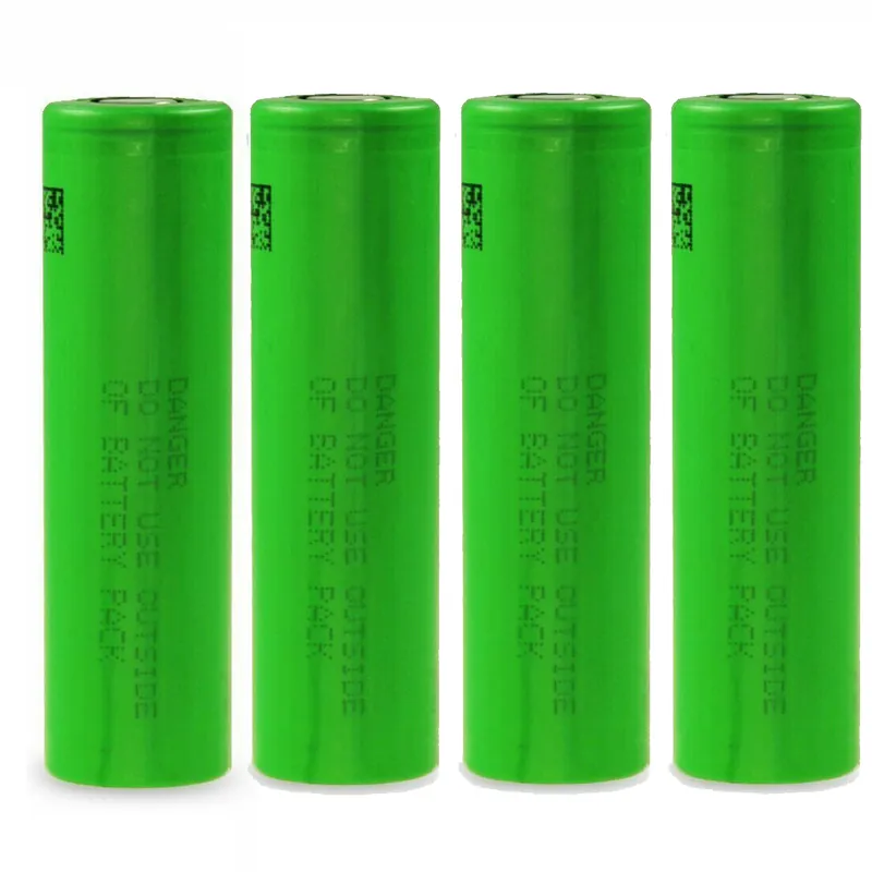 4 x Murata 18650 VTC5A - 3,6V-3,7V 2600mAh - Lithium-Ionen-Akku Bestseller