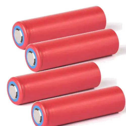 4 x Panasonic NCR 18650GA 3,6V-3,7V 3500mAh - Lithium-Ionen-Akku Online Kaufen