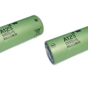 2 x A123 ANR 26650 3,6V-3,7V 2500mAh - Lithium-Eisen-Phosphat - Akku Sofort Bestellen