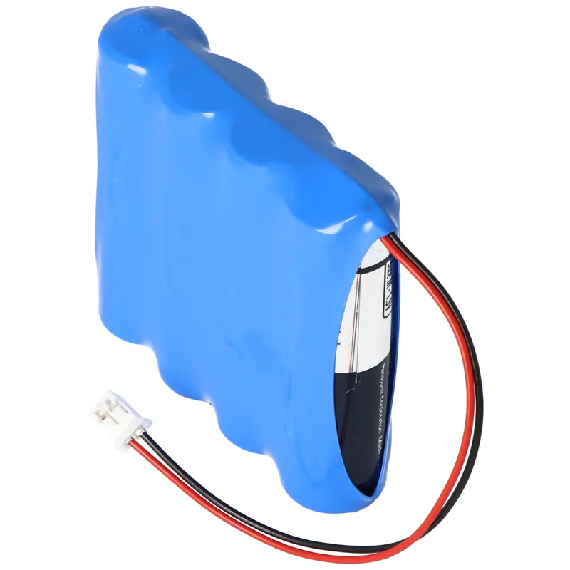 6VQ-02, 09.30 Batteriepack AA für Messerschmitt 6VQ-02, 09.30 6 Volt, 4x AA Panasonic Batterien, 10cm Kabel inkl. PHR 2 Stecker Kostenloser Rückversand