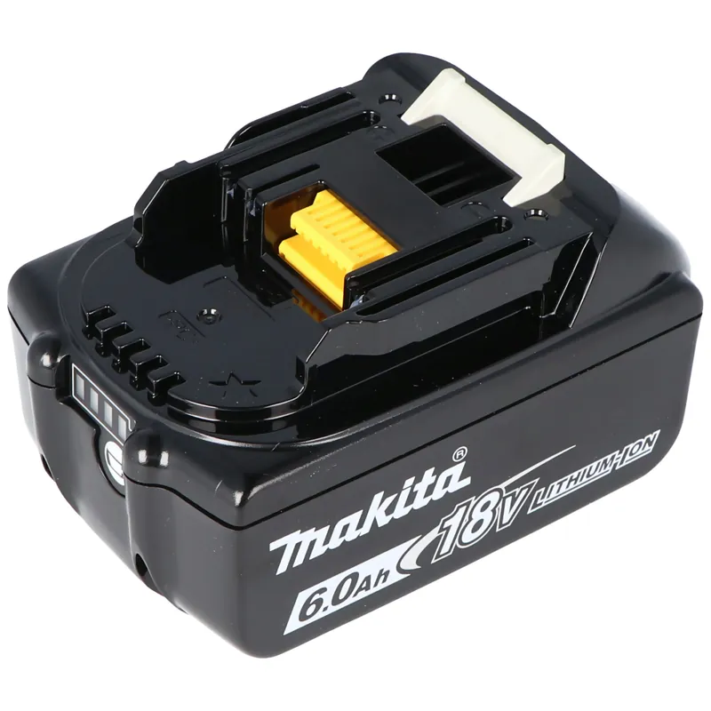 6Ah Makita Werkzeug-Akku 18V 197422-4 6Ah original Akku für Makita Akku-Werkzeuge LXT 18V Bestseller