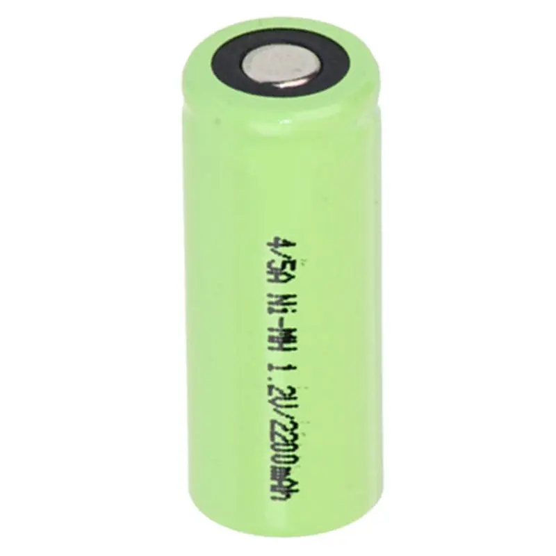 4/5A NiMH Akku 2200mAh Size 4/5A ohne Lötfahne Nur Heute