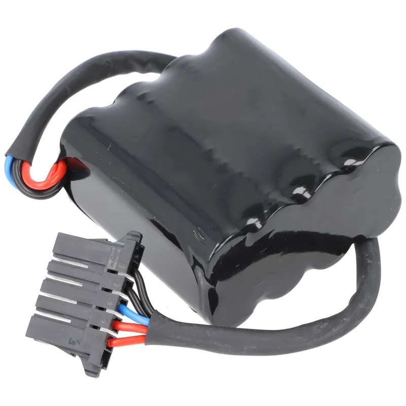 4000mAh High-End Version Nachbauakku passend für OKUMA MB4000 Akku OKUMA 8HR-4/3FAUPC E5503-07E-001 9,6 Volt 4000mAh Expressversand